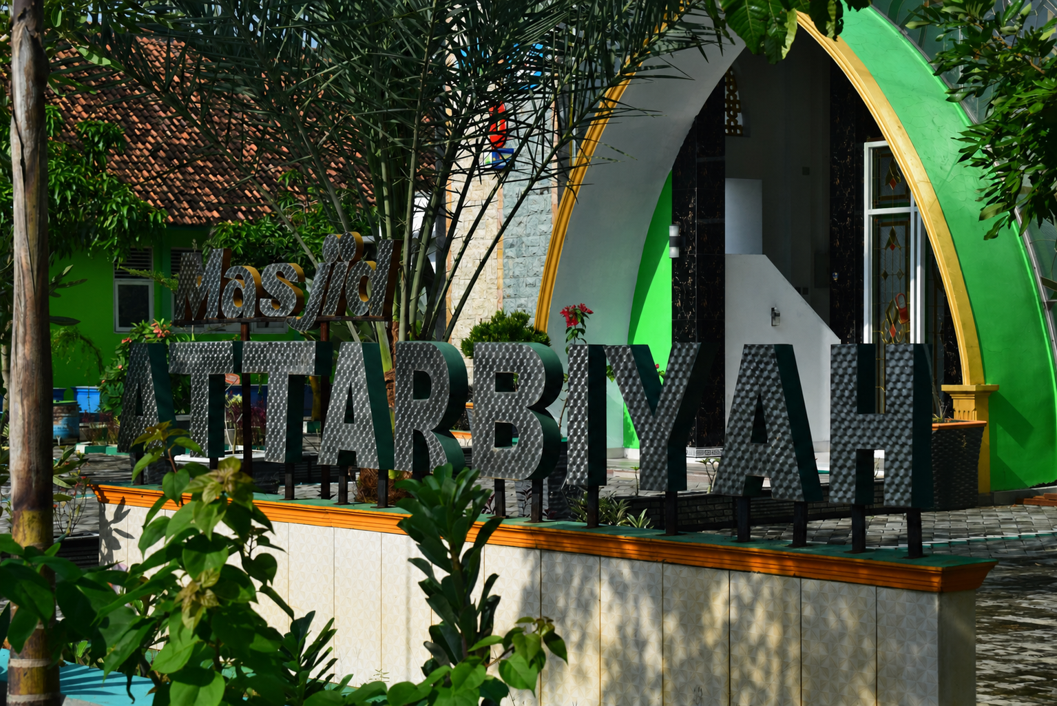 Masjid Attarbiyah
