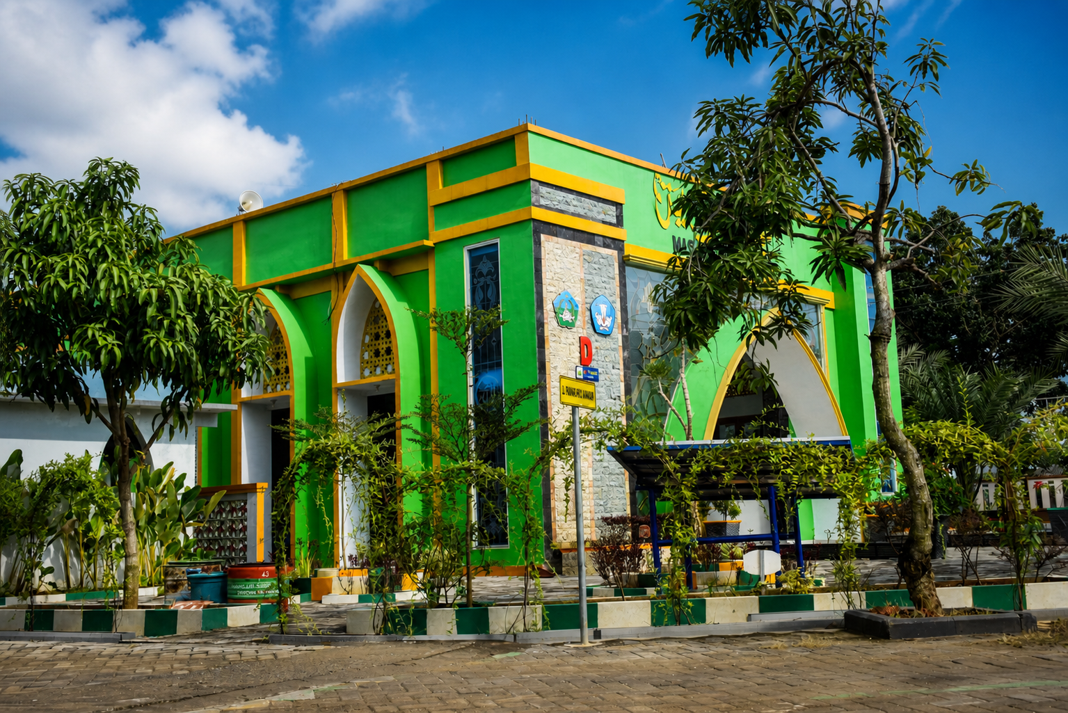 Masjid Attarbiyah