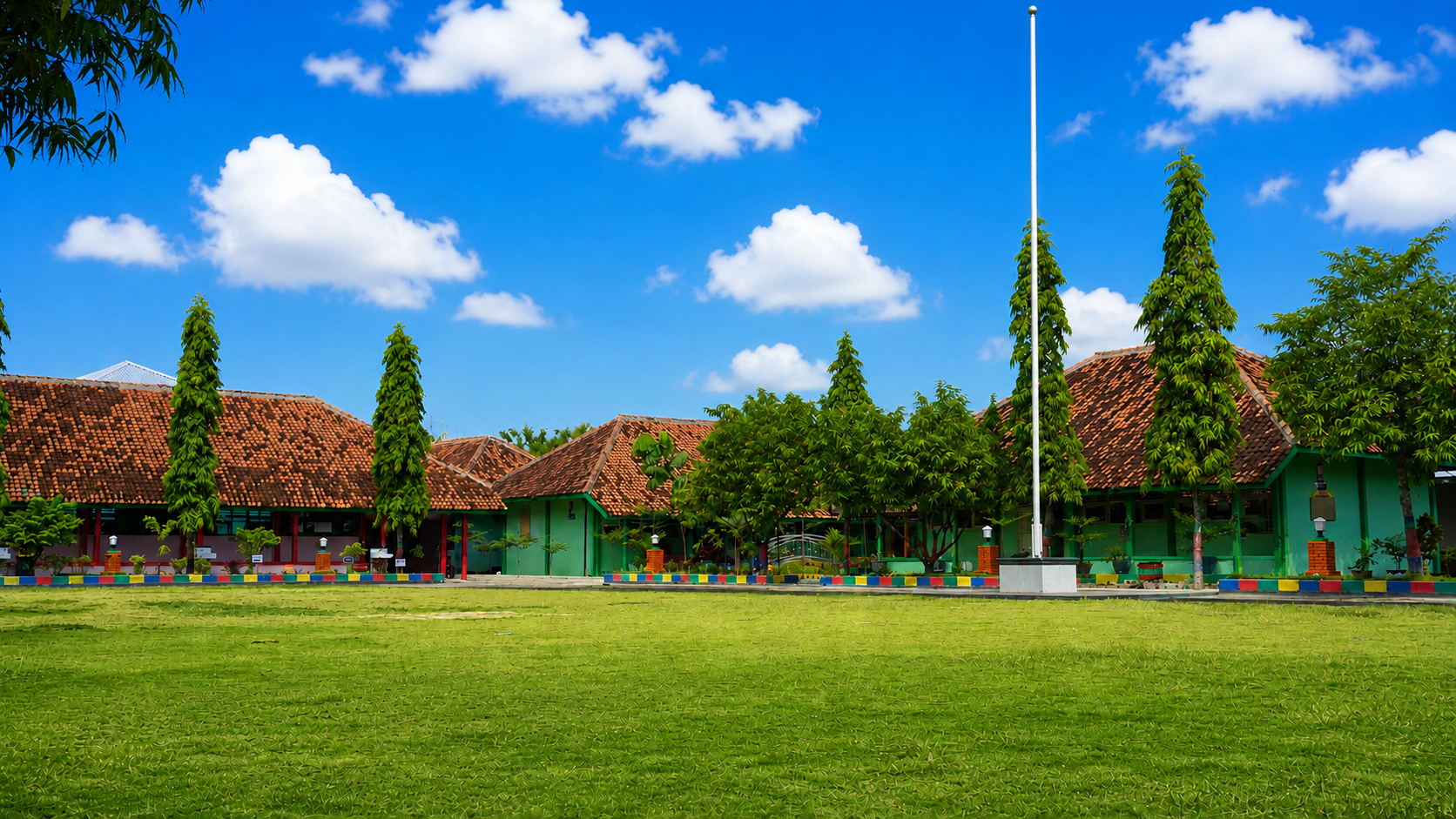 Lapangan Upacara