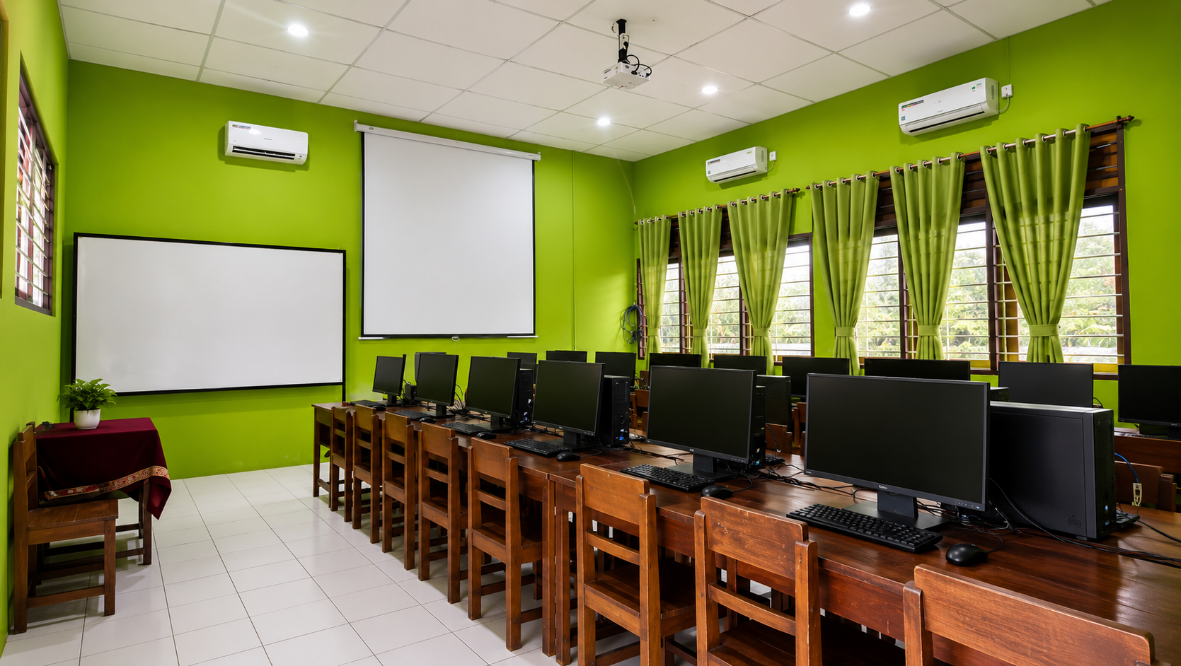 Laboratorium Informatika