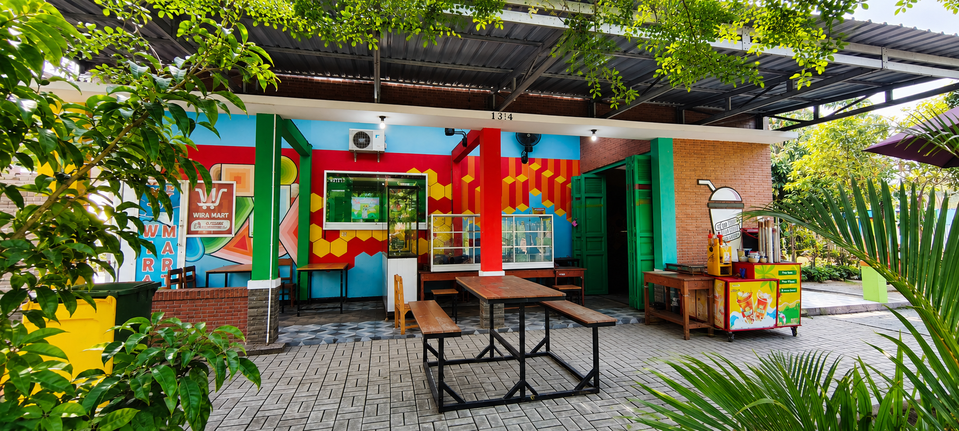 Kedai Wira