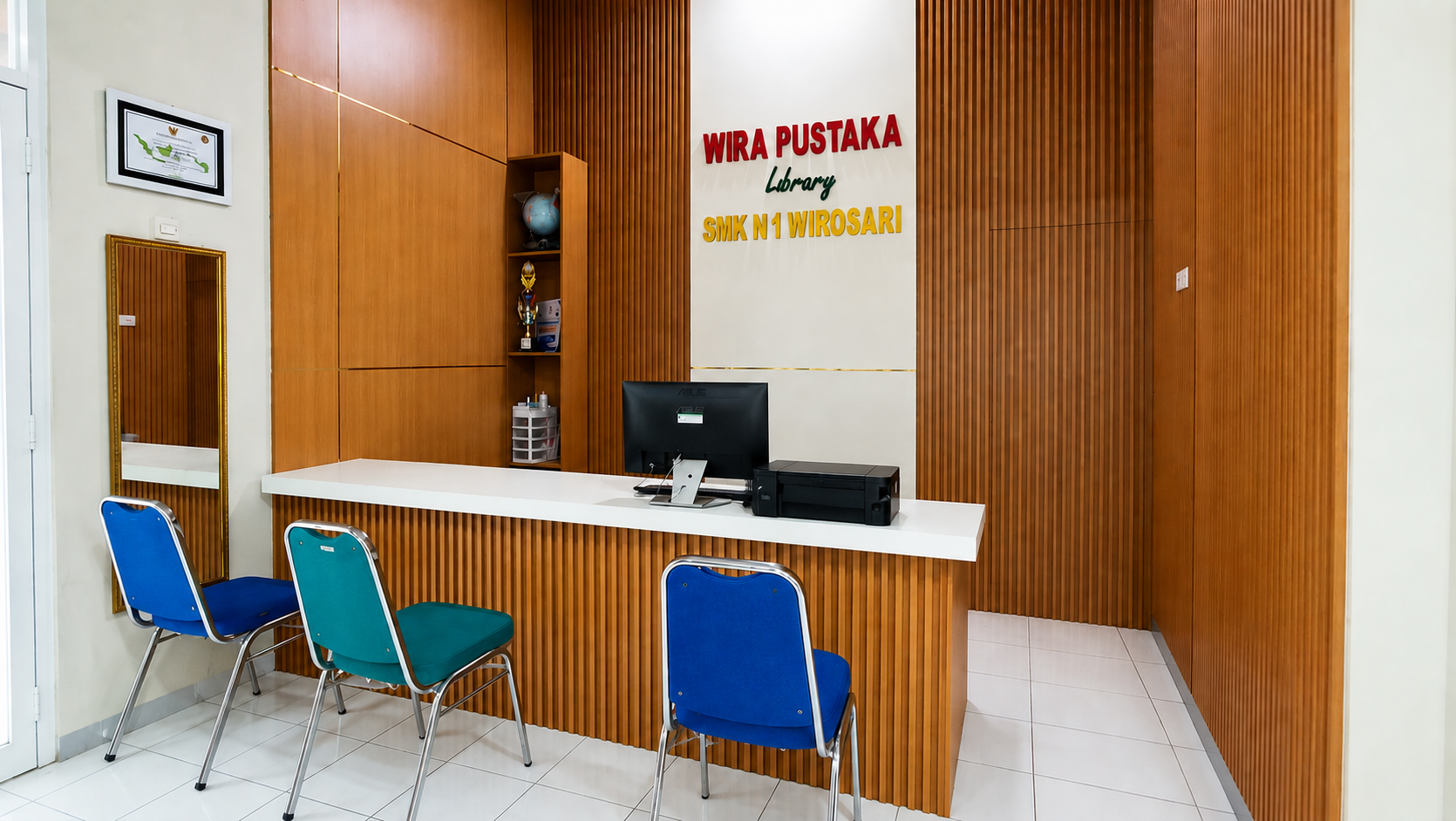 Perpustakaan