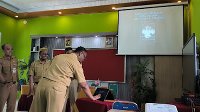 Launching Aplikasi INLISLite: Langkah Besar SMK Negeri 1 Wirosari Menuju Transformasi Digital Perpustakaan
