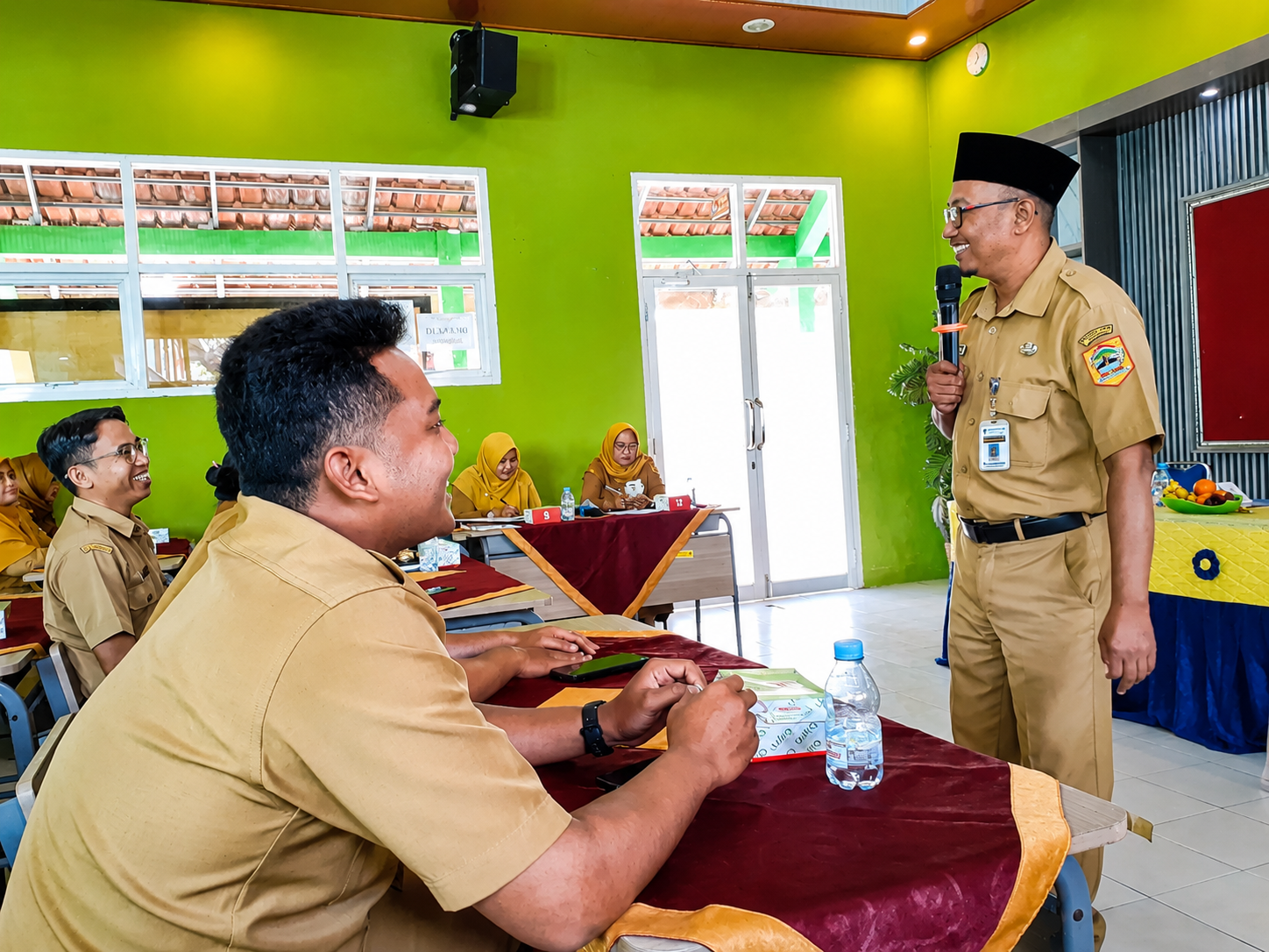 Perkuat Penyusunan KSP, SMK Negeri 1 Wirosari Gelar IHT Pengembangan Kurikulum