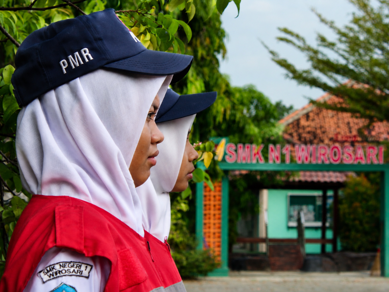 Palang Merah Remaja (PMR)