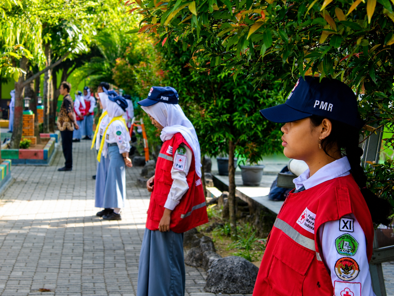 Palang Merah Remaja (PMR)