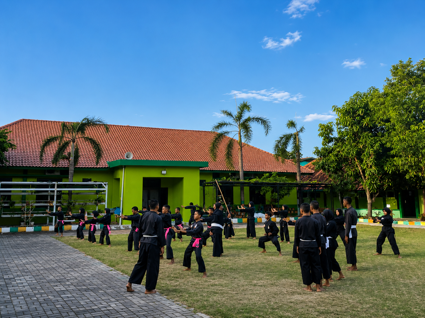Pencak Silat