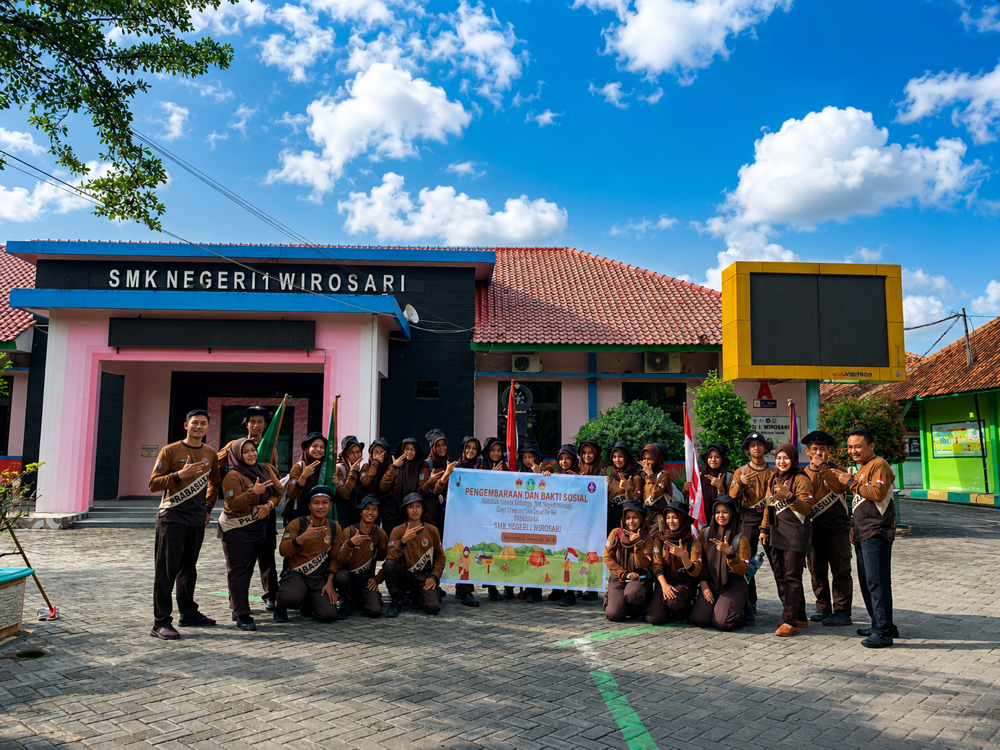 Praja Muda Karana (PRAMUKA)