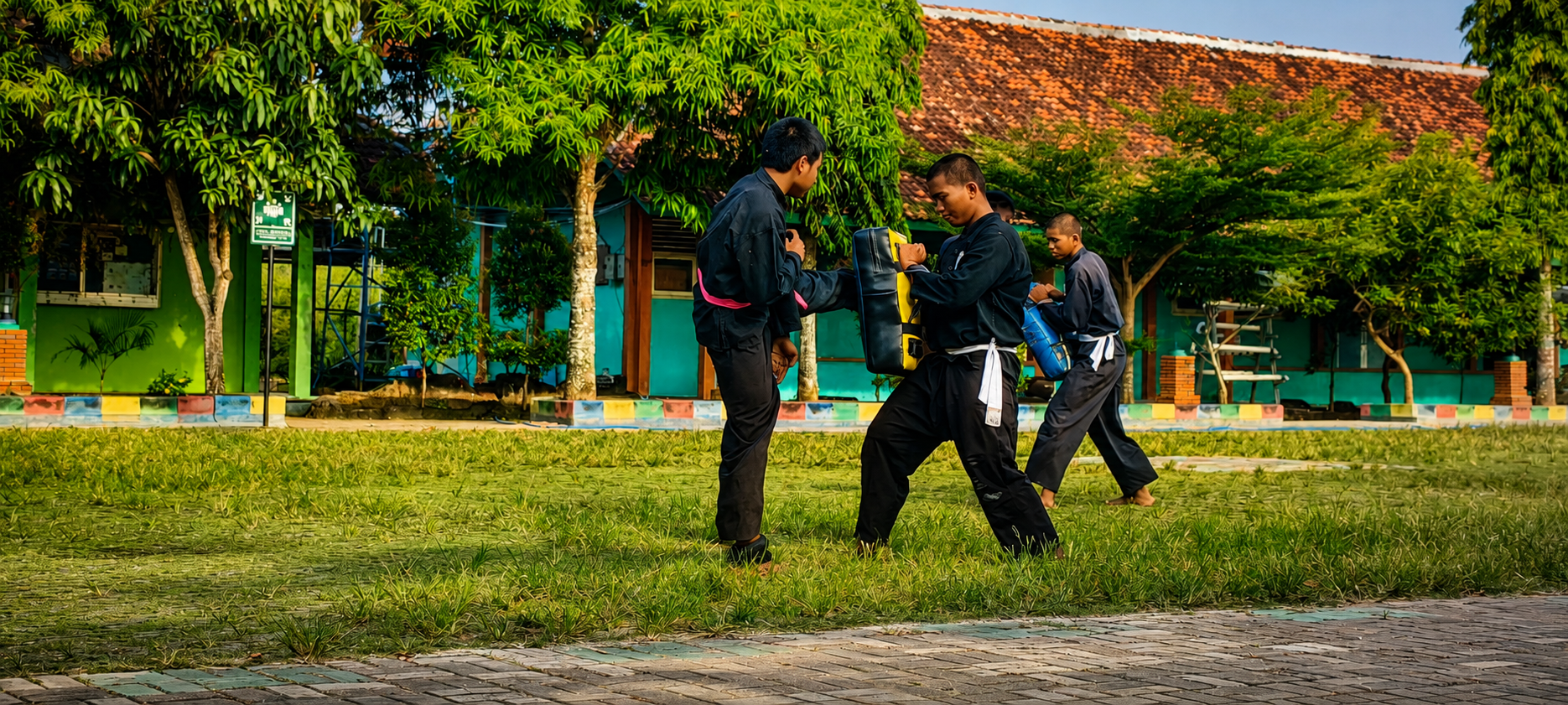 Pencak Silat