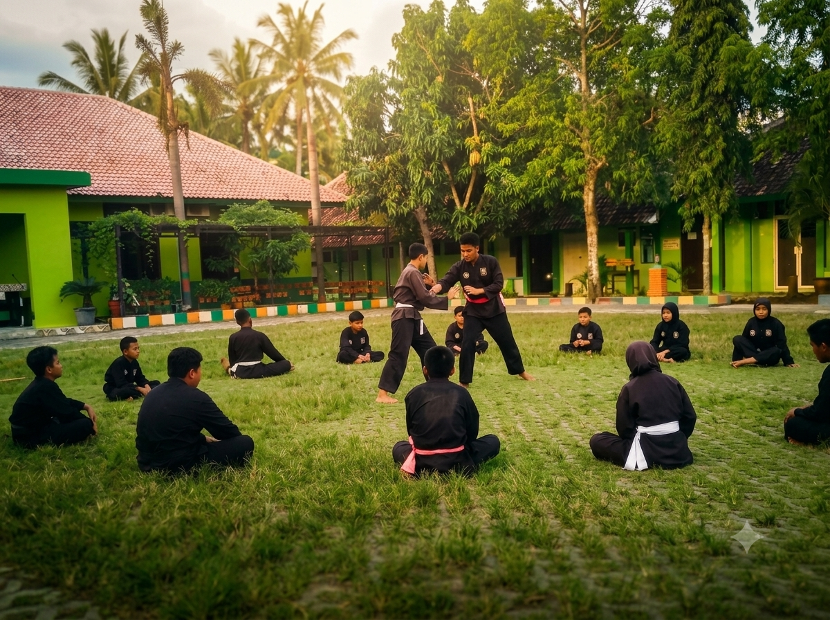 Pencak Silat