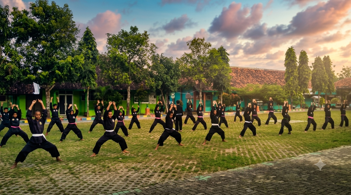 Pencak Silat