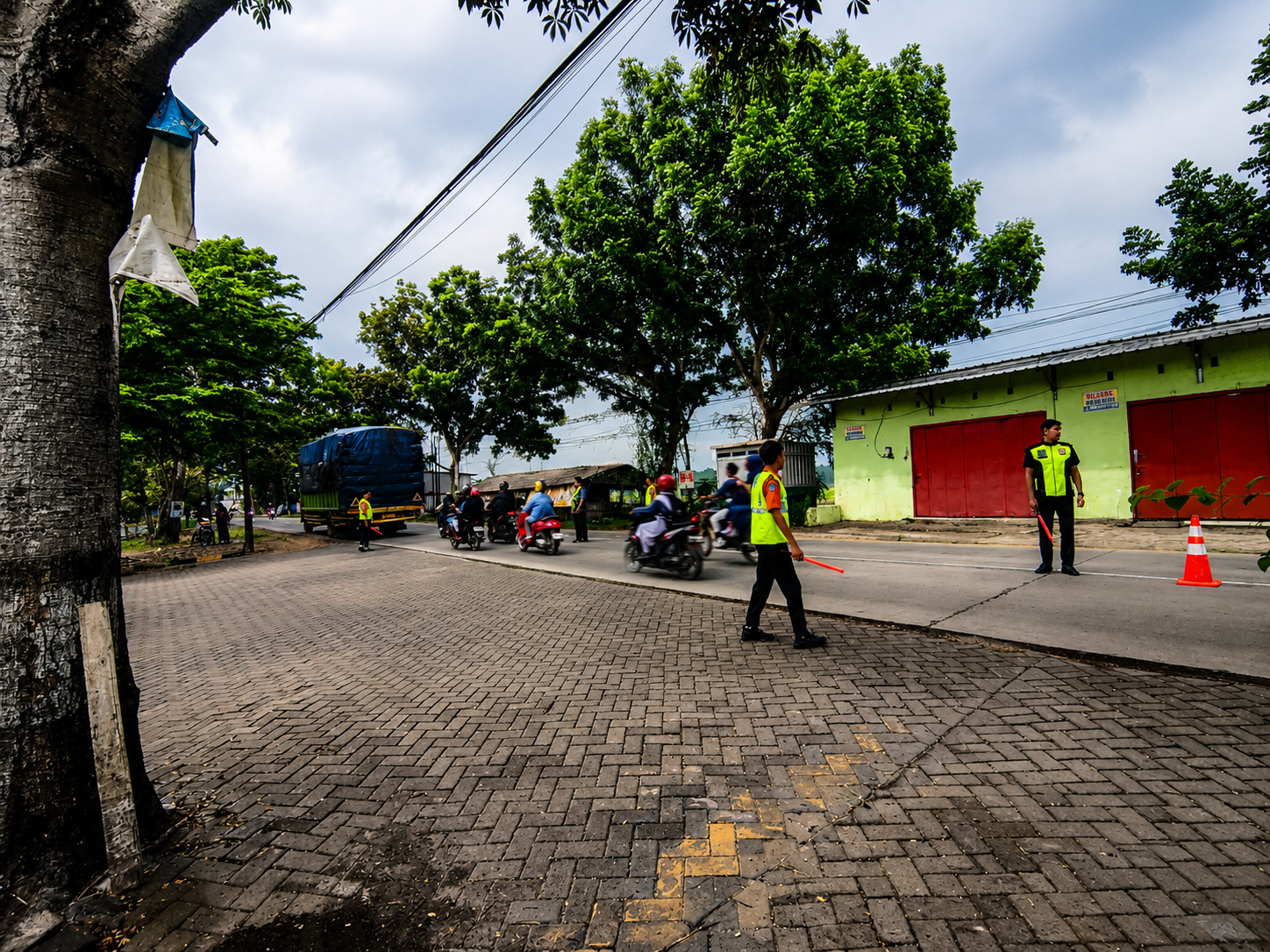 Patroli Keamanan Sekolah (PKS)