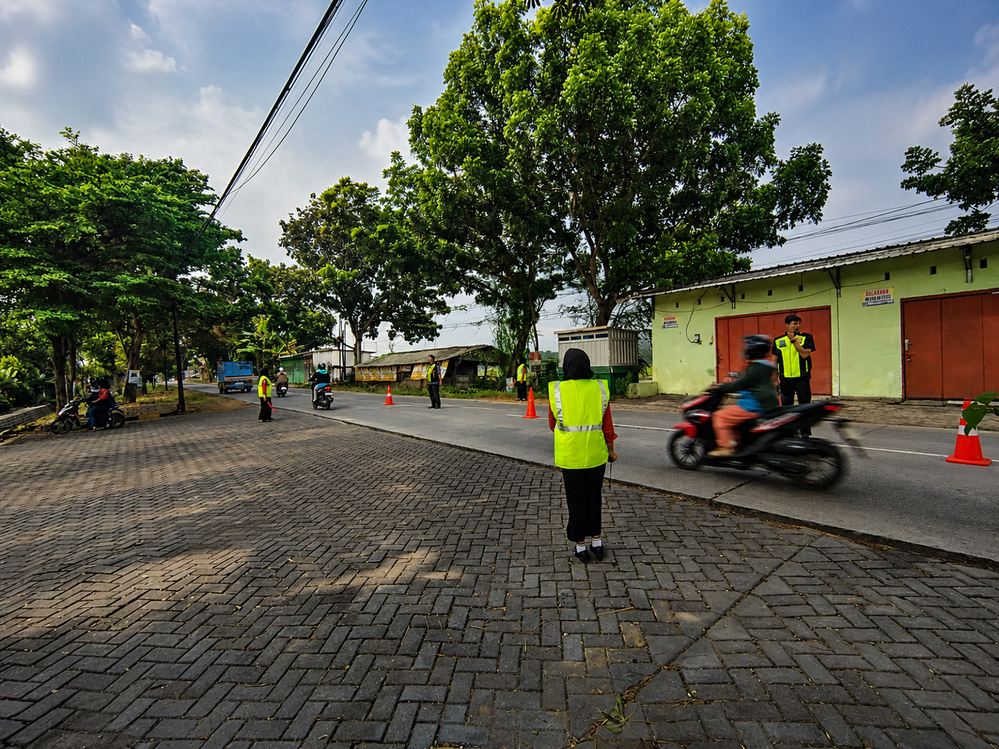 Patroli Keamanan Sekolah (PKS)